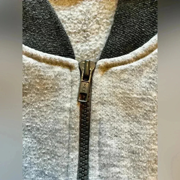 Christian Dior Monsieur Zip Up Sweatshirt Sweater - Vintage - Large - Picture 8 of 10